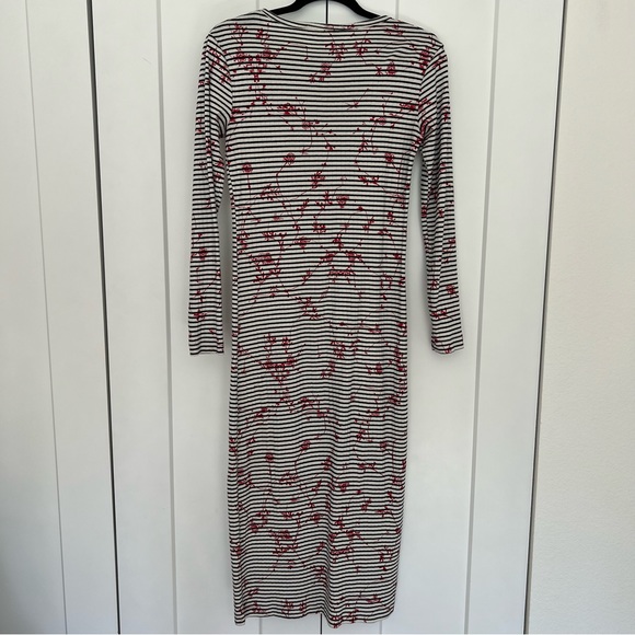 Munthe Nete Striped‎ Maxi Dress - Picture 7 of 11